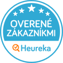 Certifikát Heureka — Overené zákazníkmi