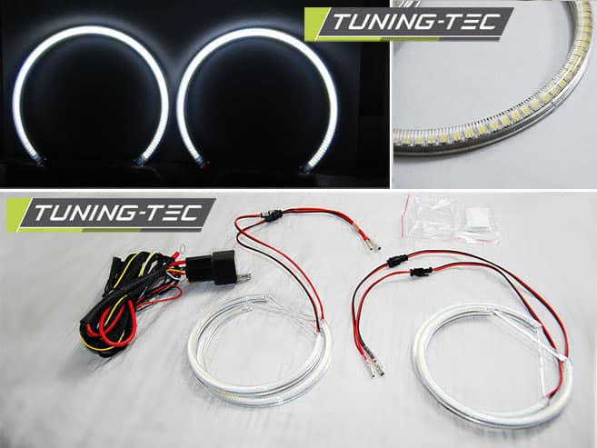 Angel Eyes krúžky SMD 254 BMW E36 E38 E39 E46 – náhľad 2