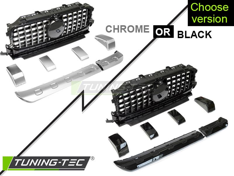 Body kit Mercedes G W463 90-18 W464 Look Sport – náhľad 2