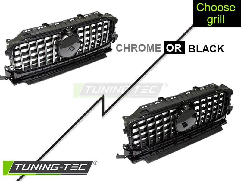 Body kit Mercedes G W463 90-18 Brbs W464 Look – náhľad 2