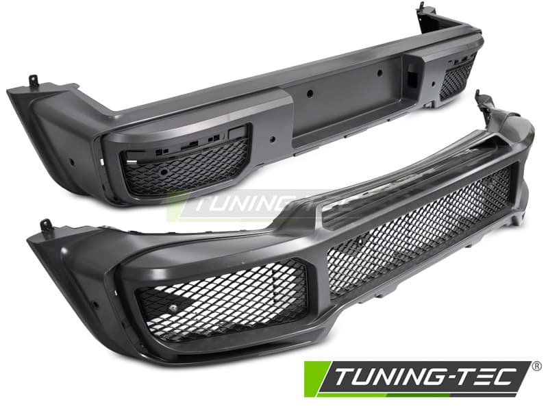 Body kit Mercedes G W463 90-18 Brbs W464 Look – náhľad 5