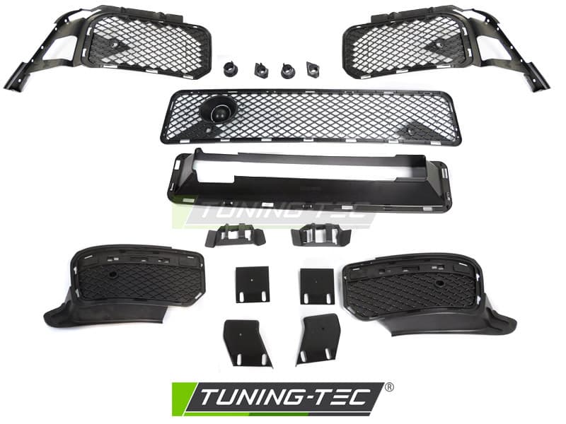 Body kit Mercedes G W463 90-18 Brbs W464 Look – náhľad 8