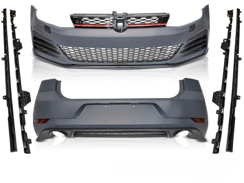 Body kit VW Golf 7 13-17