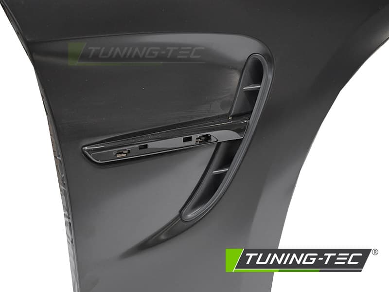 Blatníky BMW F30 F31 Side Vent Black – náhľad 2