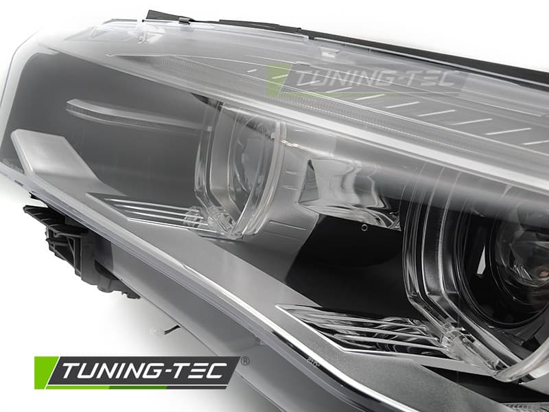 Predné svetlo BMW X5 F15 13-18 Xenón - Ľavé – náhľad 3