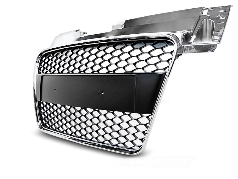 Predná maska Audi TT 06-14 RS Style Chrome