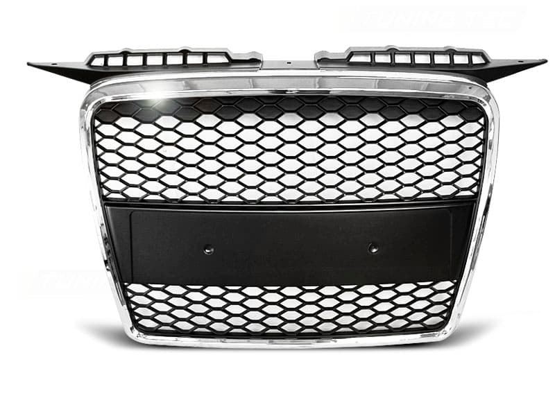 Predná maska Audi A3 05-08 RS Style Chrome