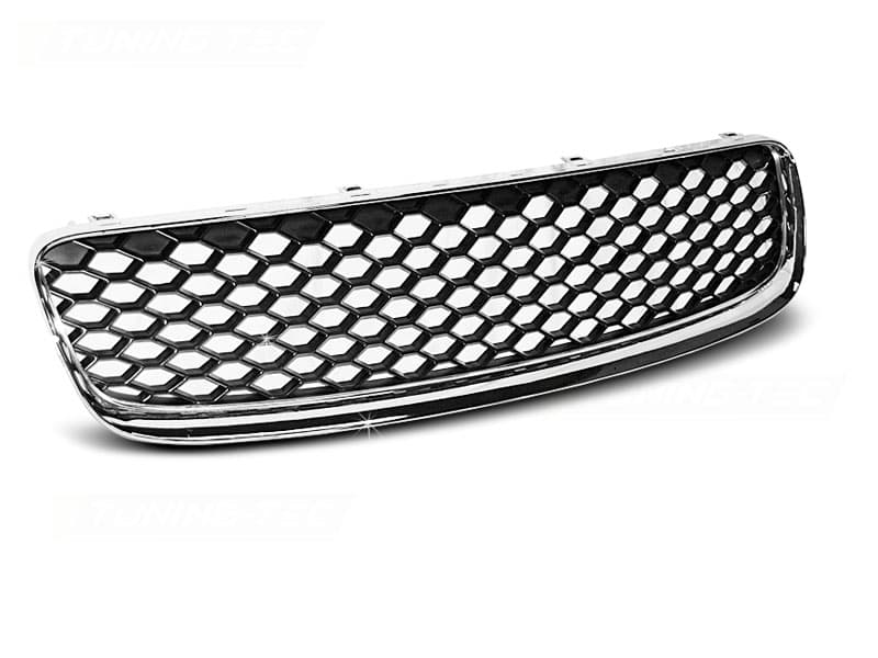 Predná maska Audi TT 99-06 RS Style Chrome