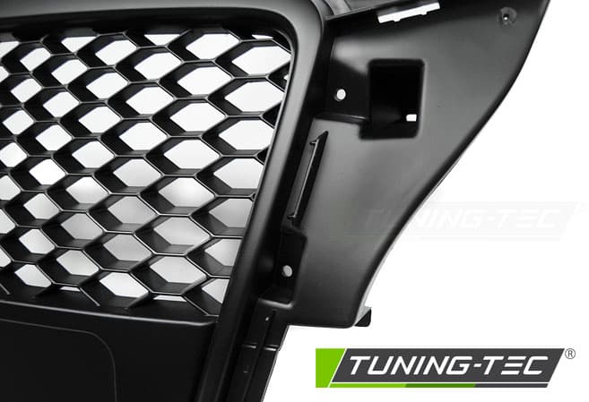 Predná maska Audi A3 8P 08-12 RS Style Matte Black – náhľad 3