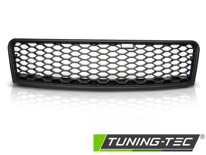 Maska RS6 Style Audi A6 01-04 Matt Black – náhľad 2
