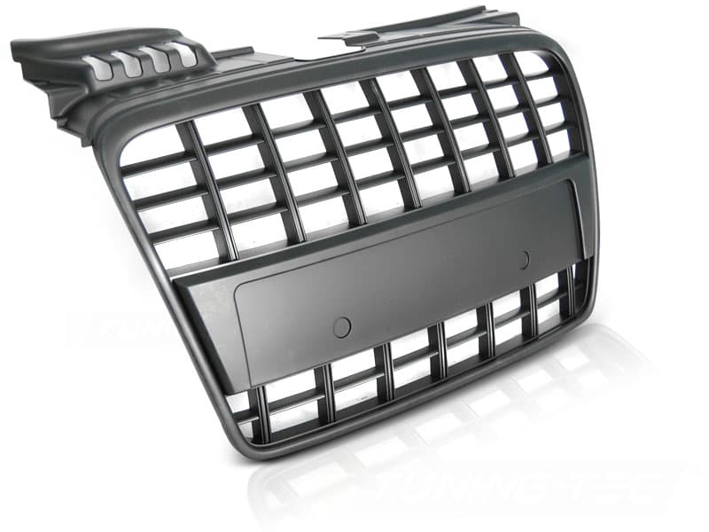Predná maska Audi A4 (B7) 04-08 S8 Look Matt Black