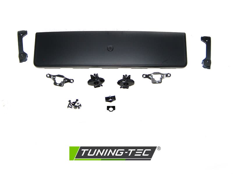 Predná maska RS5 Style Audi A5 16-19 Glossy Black – náhľad 4
