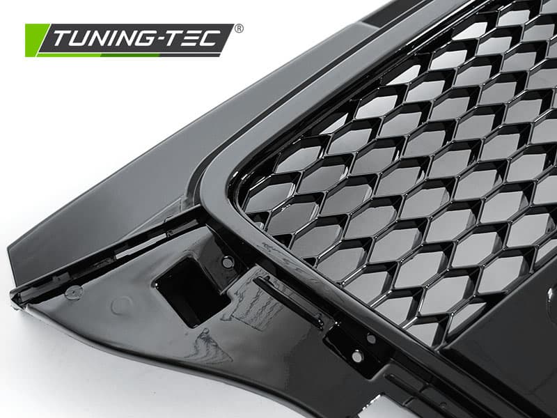Predná maska Audi A3 8P 08-12 Sport Glossy Black – náhľad 4