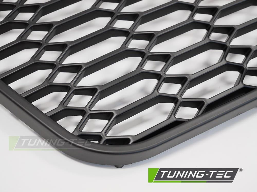 Predná maska Audi A6 C7 11-14 Sport Black – náhľad 5