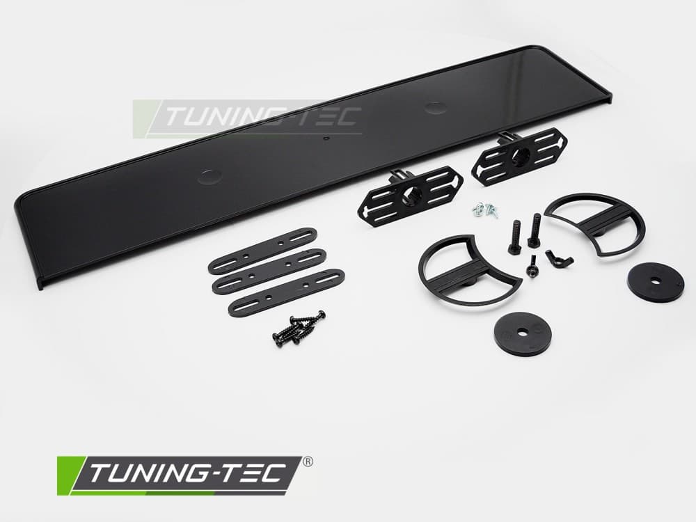 Predná maska Audi A6 C7 11-14 Sport Black – náhľad 7