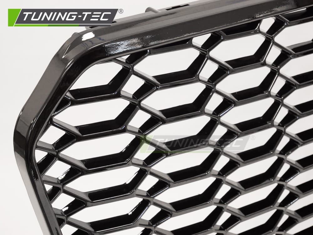 Predná maska Audi A6 C7 11-14 Sport Glossy Black - 87 – náhľad 6