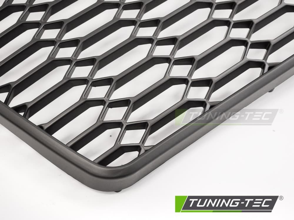 Predná maska Audi A6 C7 14-18 Sport Black – náhľad 5