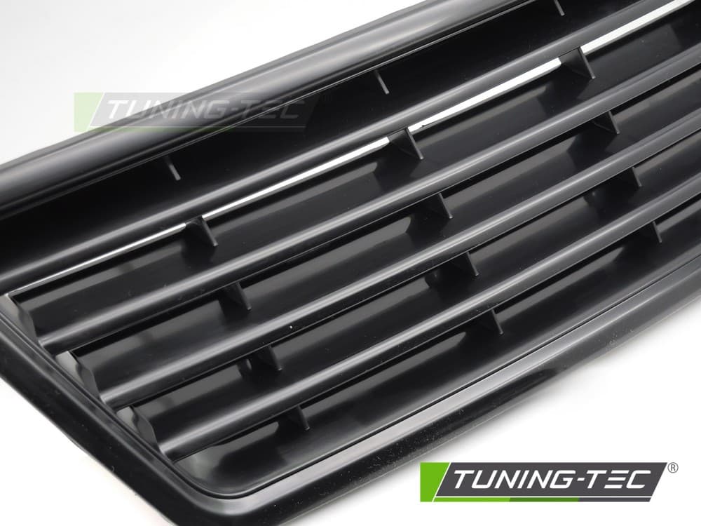 Predná maska Audi A6 C5 97-01 Black – náhľad 4