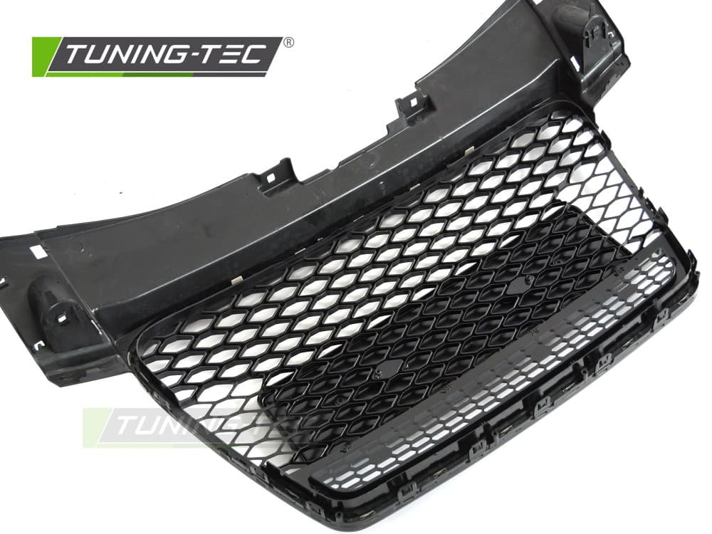 Predná maska Audi TT 8J 06-14 Sport Style Glossy Black - D3 – náhľad 5