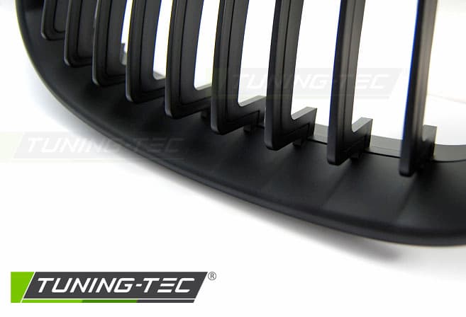 Predná maska BMW E60/E61 03-10 Black – náhľad 2