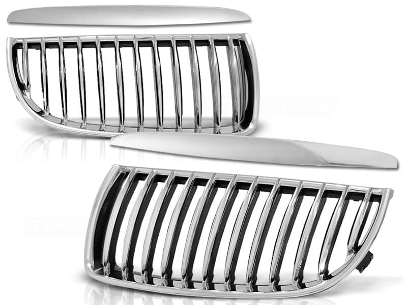 Predná maska BMW E90/E91 05-08 Chrome