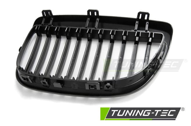 Predná maska BMW E92 Coupe/Cabrio 07-10 Black – náhľad 3
