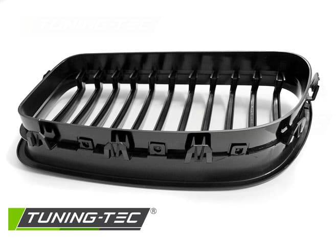 Predná maska BMW F10/F11 10-16 Glossy Black – náhľad 4