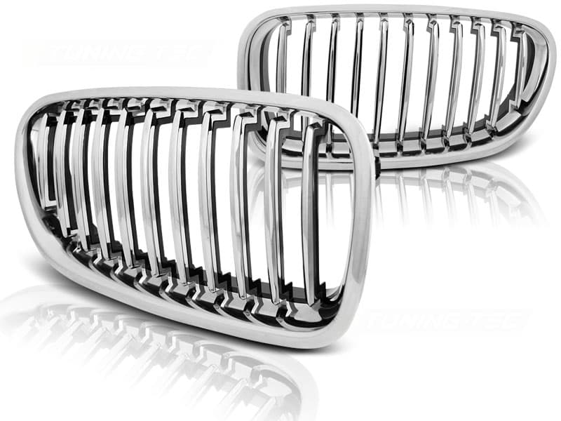 Predná maska BMW F10/F11 10-16 Chrome