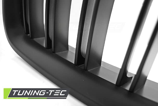 Predná maska BMW F10/F11 10-16 M5 Look Matte Black – náhľad 2