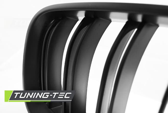 Predná maska BMW F10/F11 10-16 M5 Look Matte Black – náhľad 3