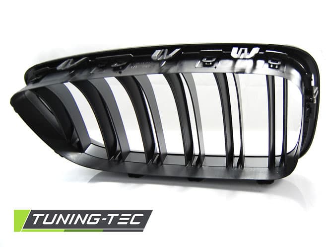 Predná maska BMW F10/F11 10-16 M5 Look Matte Black – náhľad 4