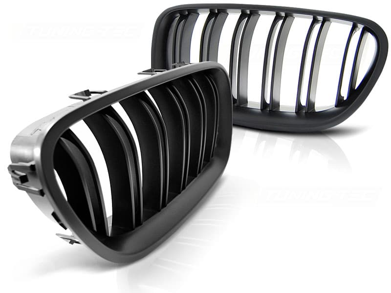 Predná maska BMW F10/F11 10-16 M5 Look Matte Black