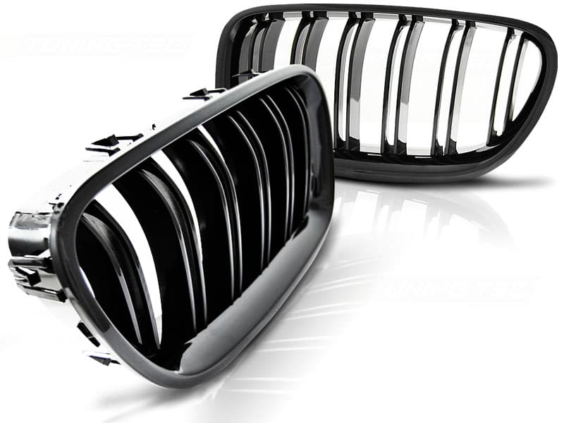 Predná maska BMW F10/F11 10-16 M5 Look Glossy Black