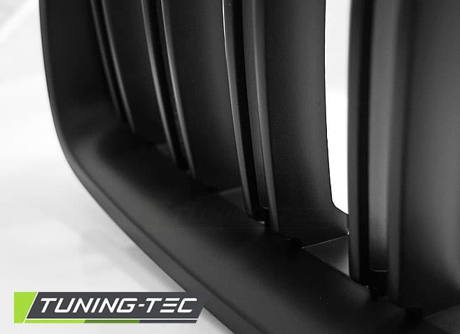 Predná maska BMW F30/F31 M3 Look Matte Black – náhľad 4