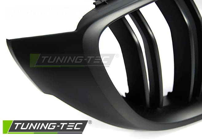 Predná maska BMW F32 F33 F36 M4 Look Matte Black – náhľad 5