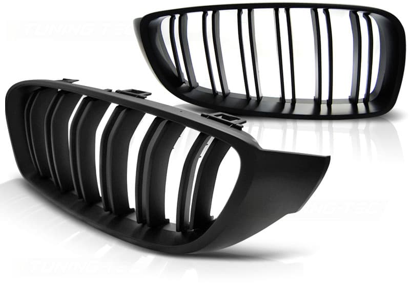 Predná maska BMW F32 F33 F36 M4 Look Matte Black
