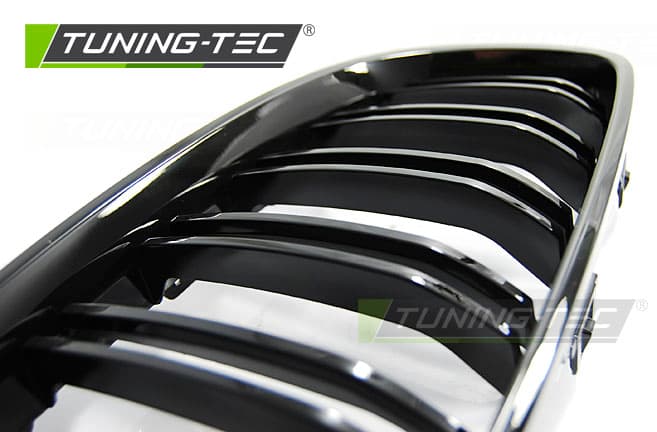 Predná maska BMW F32 F33 F36 M4 Look Glossy Black – náhľad 2