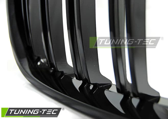 Predná maska BMW F32 F33 F36 M4 Look Glossy Black – náhľad 3
