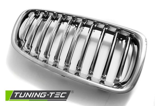 Predná maska BMW F30/F31 Chrome – náhľad 2