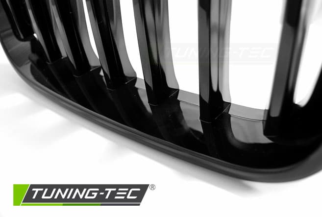 Predná maska BMW X3 F25 10-14 Glossy Black – náhľad 2