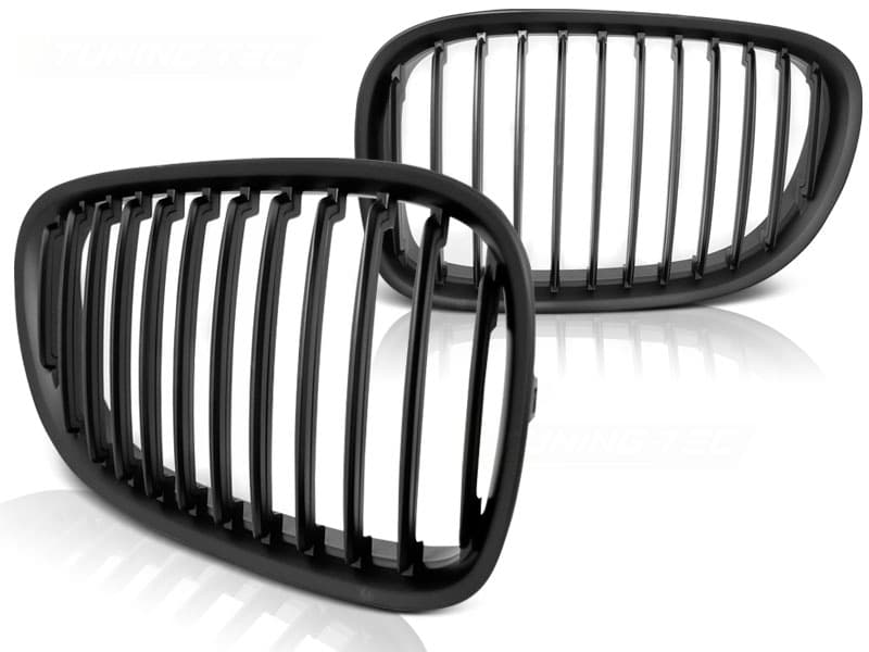 Predná maska BMW F01 09-15 Matte Black