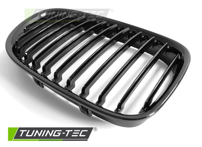 Predná maska BMW F01 09-15 Glossy Black – náhľad 2