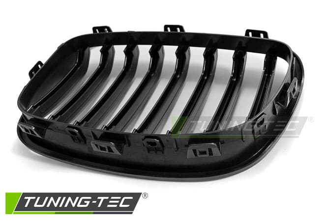 Predná maska BMW F20/F21 11-14 Matte Black – náhľad 3