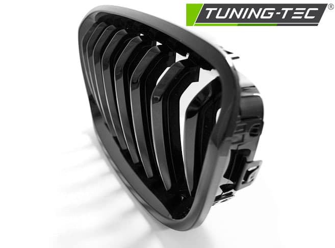 Predná maska BMW F20/F21 11-14 Glossy Black – náhľad 3