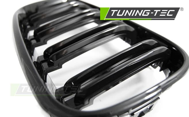 Predná maska BMW F22/F23 M2 Glossy Black – náhľad 4