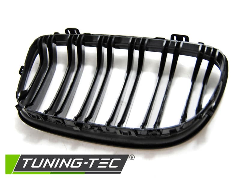 Predná maska BMW E90/E91 LCI Double Bar M-LOOK Black – náhľad 5