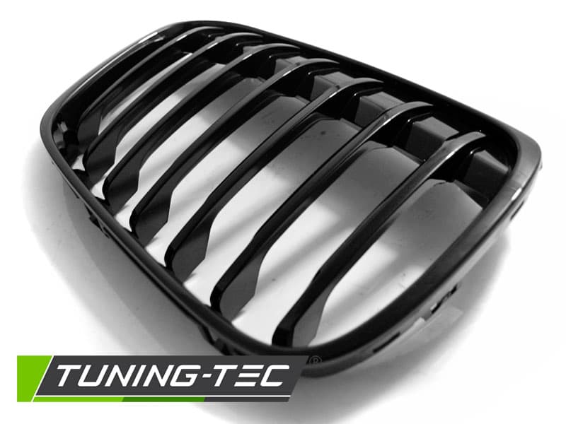 Predná maska BMW X1 F48 15-20 Glossy Black – náhľad 2