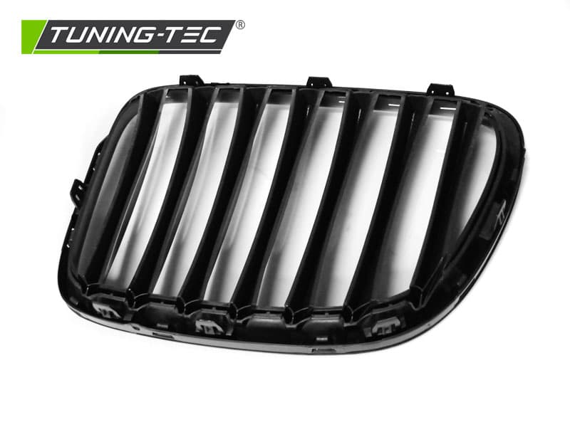 Predná maska BMW X1 E84 LCI 12-14 Glossy Black – náhľad 5