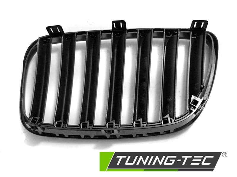 Predná maska BMW E83 X3 LCI 06-10 Glossy Black – náhľad 4
