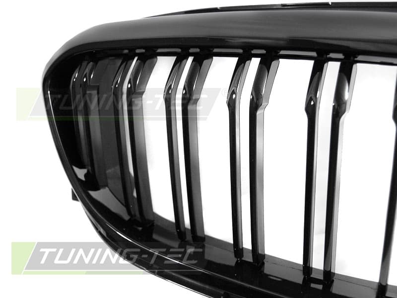 Predná maska BMW G30/G31 M5 Look Glossy Black – náhľad 3